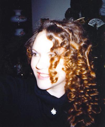 Crystal Tucker