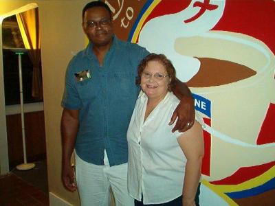 Donna Crawford