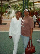 Trinice Speight