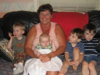 Glenda Maupin