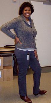 Mary Carter