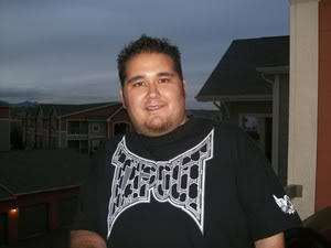 Chad Sweatman