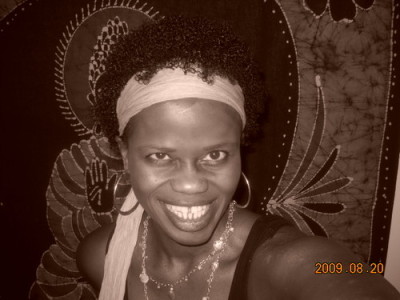 Toni Scott
