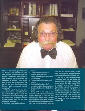 Larry Cobb