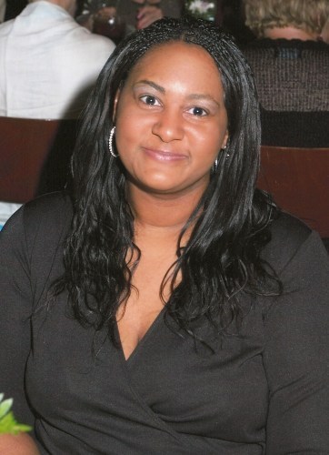 Shakestia Harrison