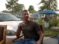 Shane Mitchell