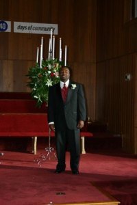 Rafhael Caldwell