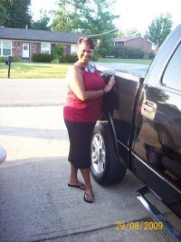 Felicia Fortson