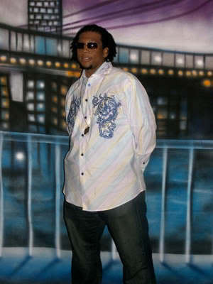 Dante Mackell