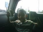 Brandon Harris