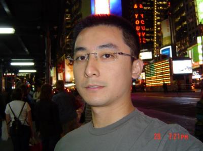 Chi Wong