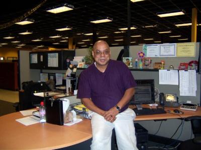 Gerald Carter
