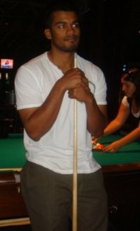 Nadeeshan Dawson