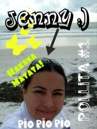 Jenny Pardo
