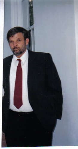 Ray Hurst