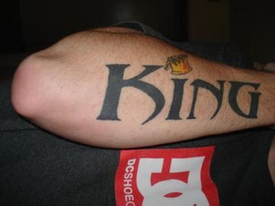 Justan King
