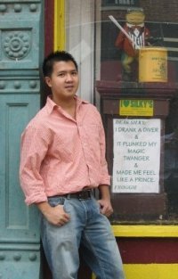 Nhiem Cao