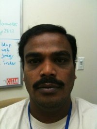 Geethakrishnan Balasubramanian