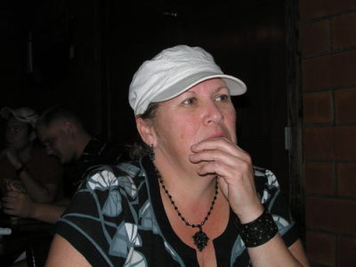 Louise Hawkins