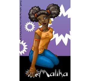 Malika George