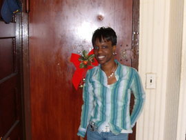 Keisha Bellamy