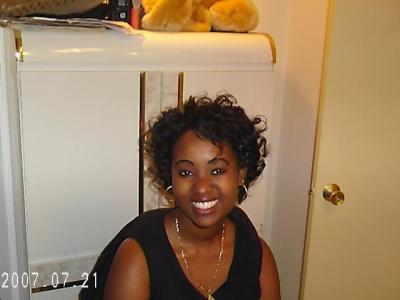 Lydia Odirile