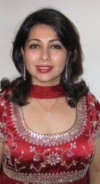 Mandira Mehandru