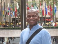 Wycliffe Okumu