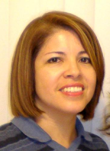 Mary Hidalgo