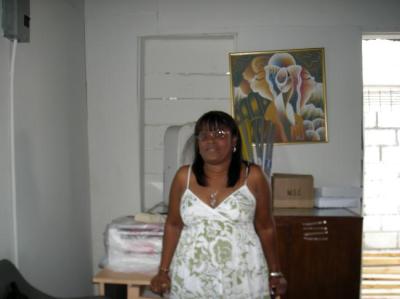 Mona Prophete