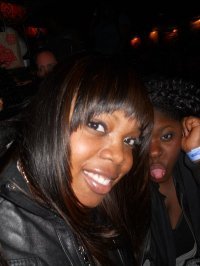 Keamesha Nisbeth