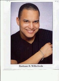 Rashaan Willerforde