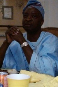 Omolade Binuyo