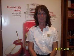 Patricia Whitesell