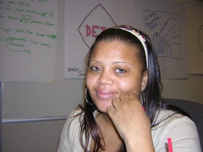 Sherrie Allen