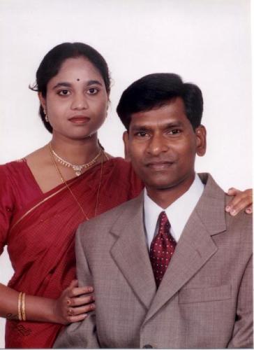 Sangeetha Mohanraj