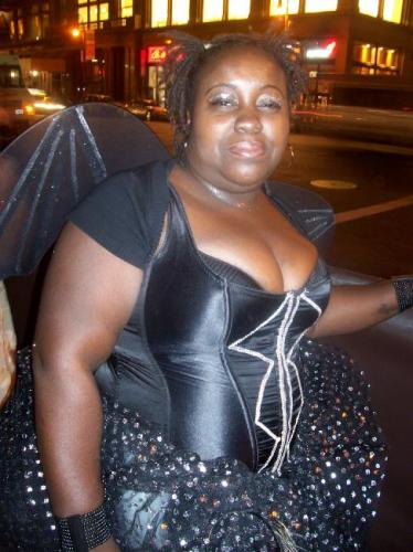 Keesha Small