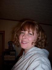 Ginger Shawley White