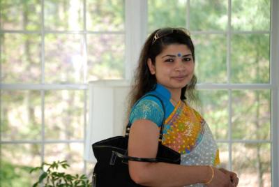 Umme Salma