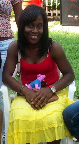 Vedette Hamilton