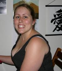 Sarah Stevenson