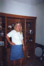 Ann Woodall