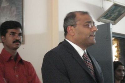 Anil Pais