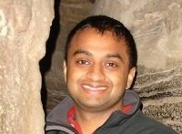 Ashwin Kambli