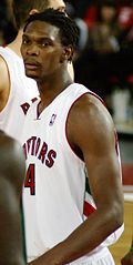 Christopher Bosh