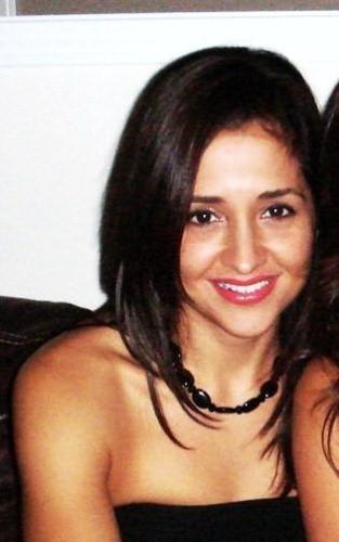 Patricia Mora Rojas