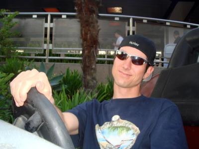Brett Hinton