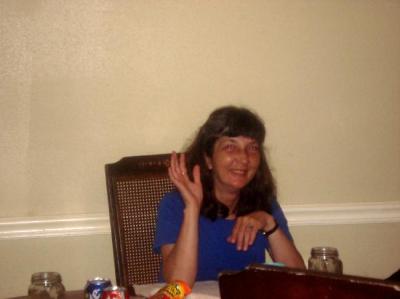 Patricia Tate
