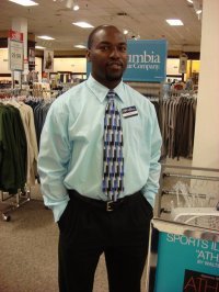 Clarence Ekatah