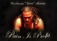 Dashaun Morris